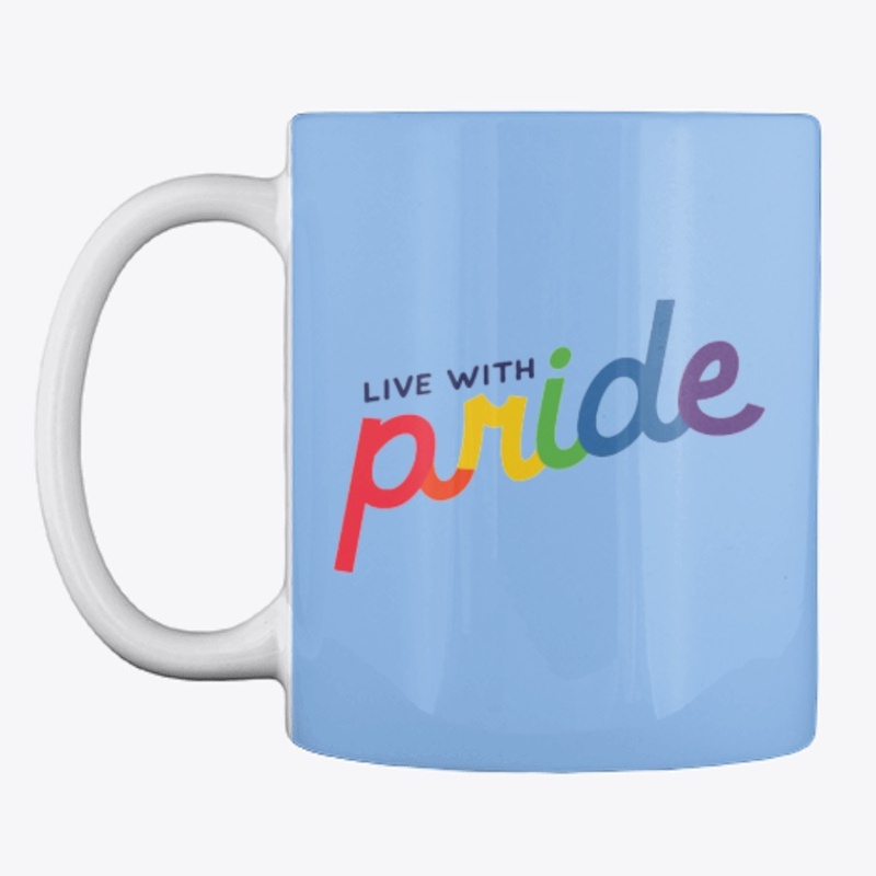 Live with pride