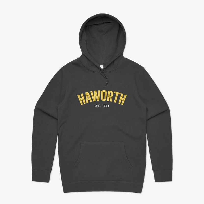 Haworth Athletics (Dark)