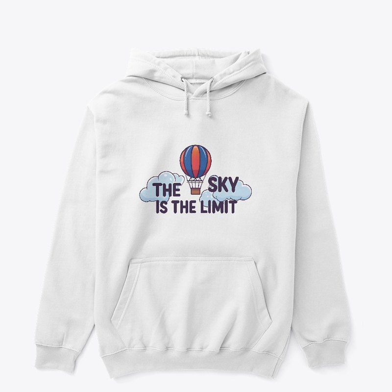 The Sky is the Limit T-shirt