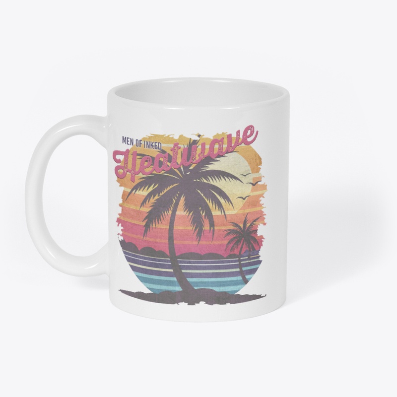 Men of Inked Heatwave Vintage Vibes