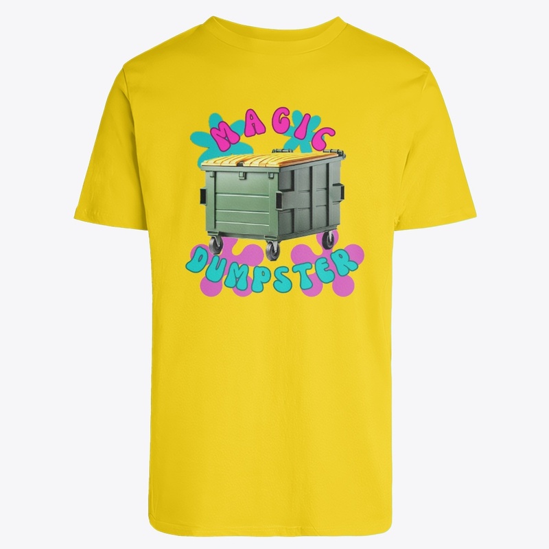 Magic Dumpster