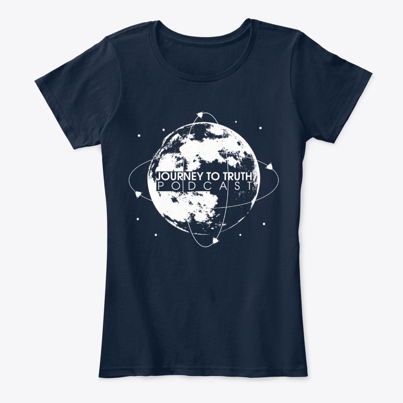 Women's Moon T-Shirt