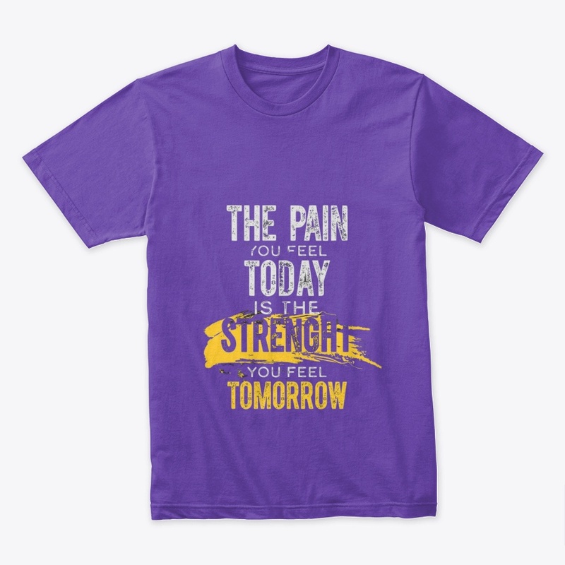 The pain you feel T-shirt