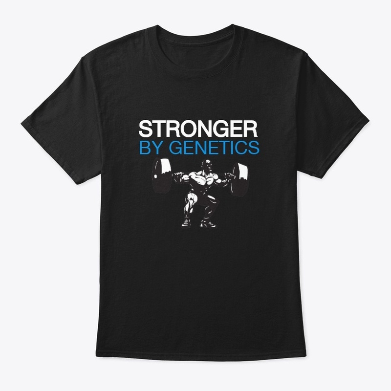 Stronger by Genetics 