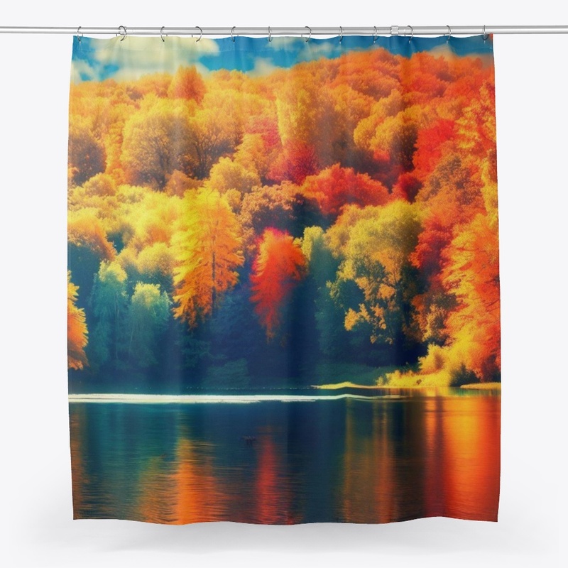 Such Beauty in the Autumn Leaves-Fall