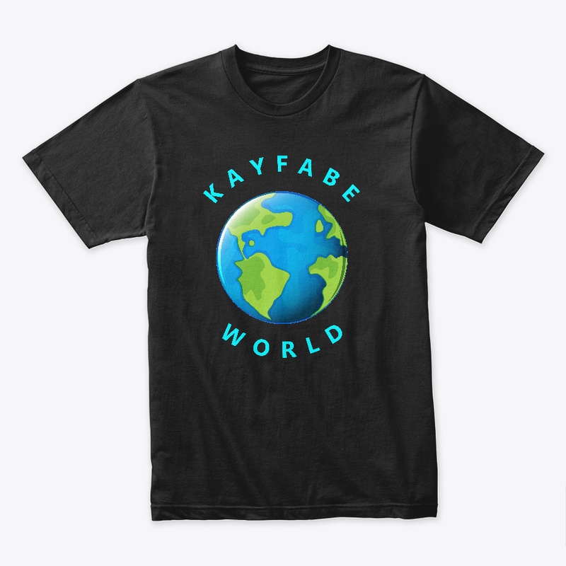 Kayfabe World