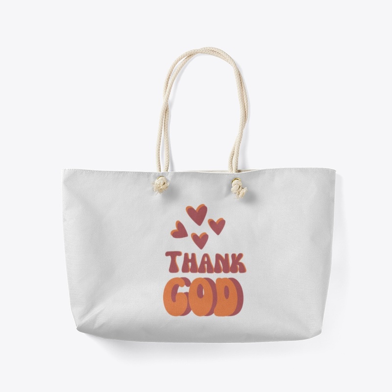 Thank God T-Shirt & Hoodies