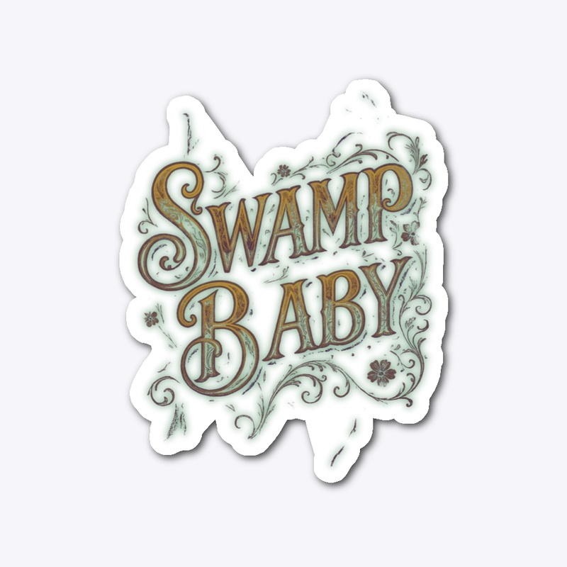 Swamp baby
