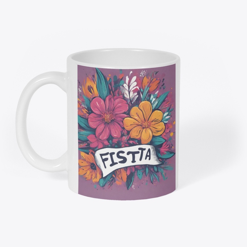 Floral fiesta 