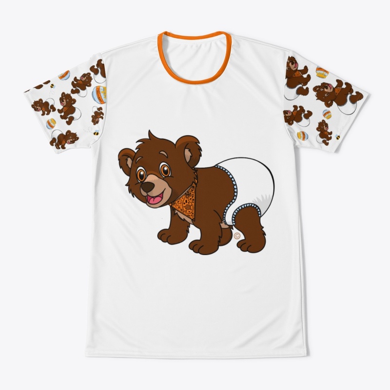 Baby Bear print Collection