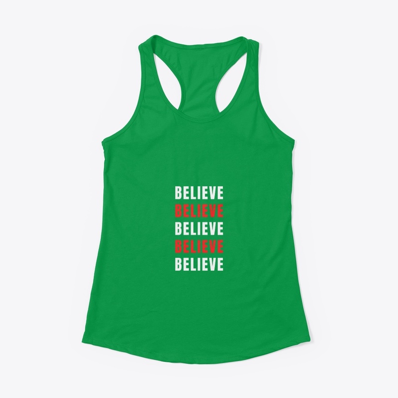 BELIEVE