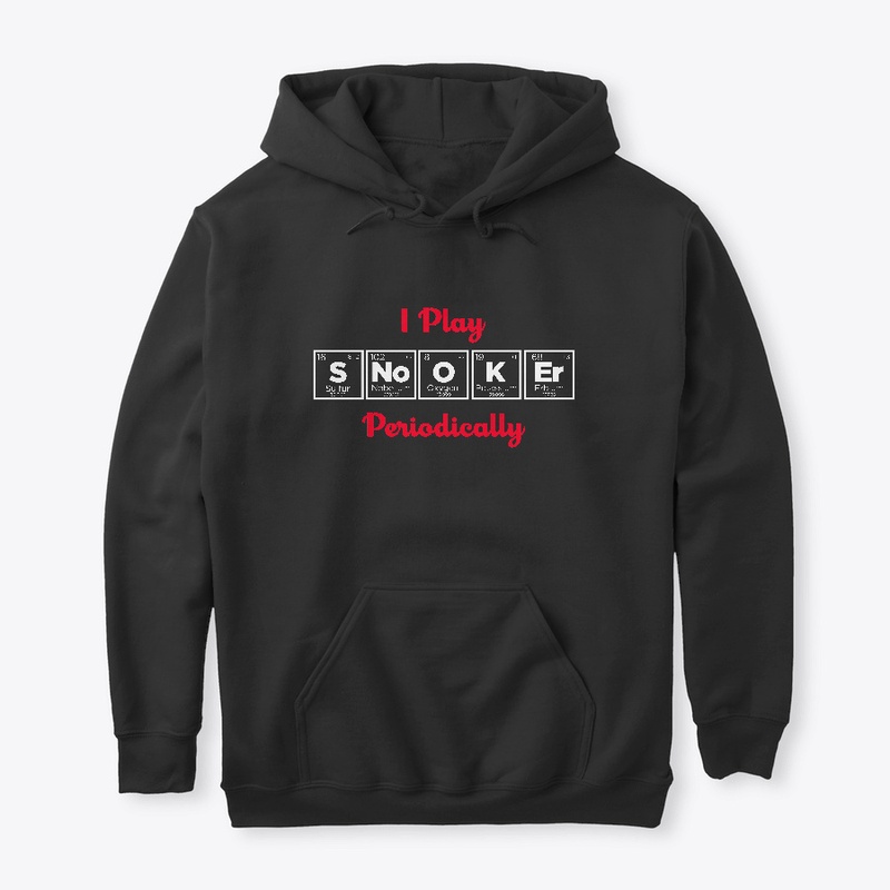 Funny Snooker  periodic table design