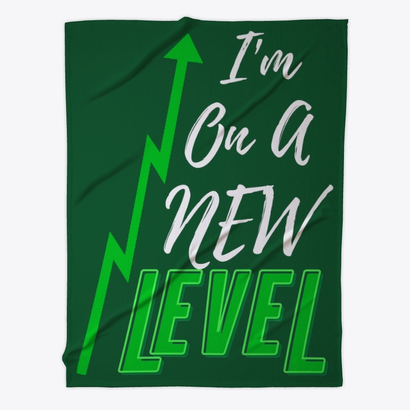 I'm on a new level Black Edition