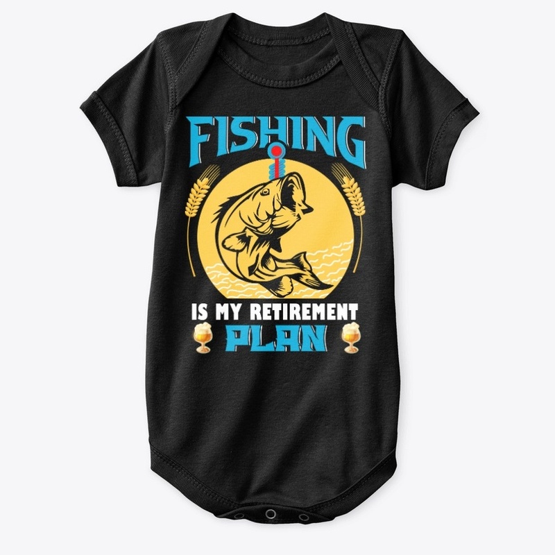 fishing t shirt