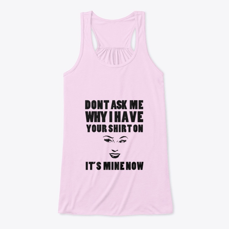 DON'T ASK ME