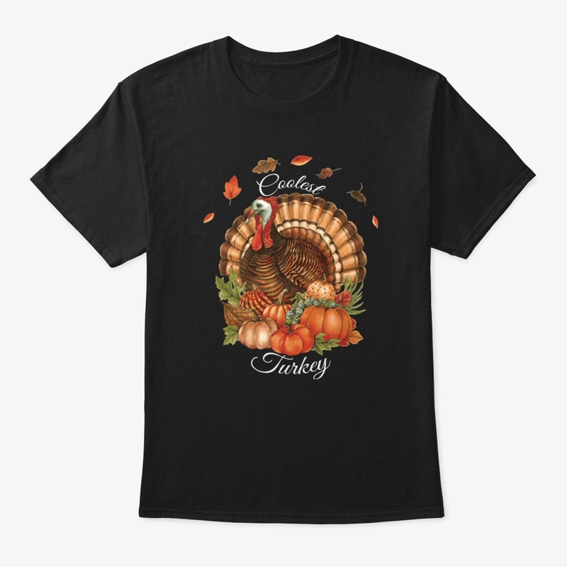 Thanksgiving t-shirt design