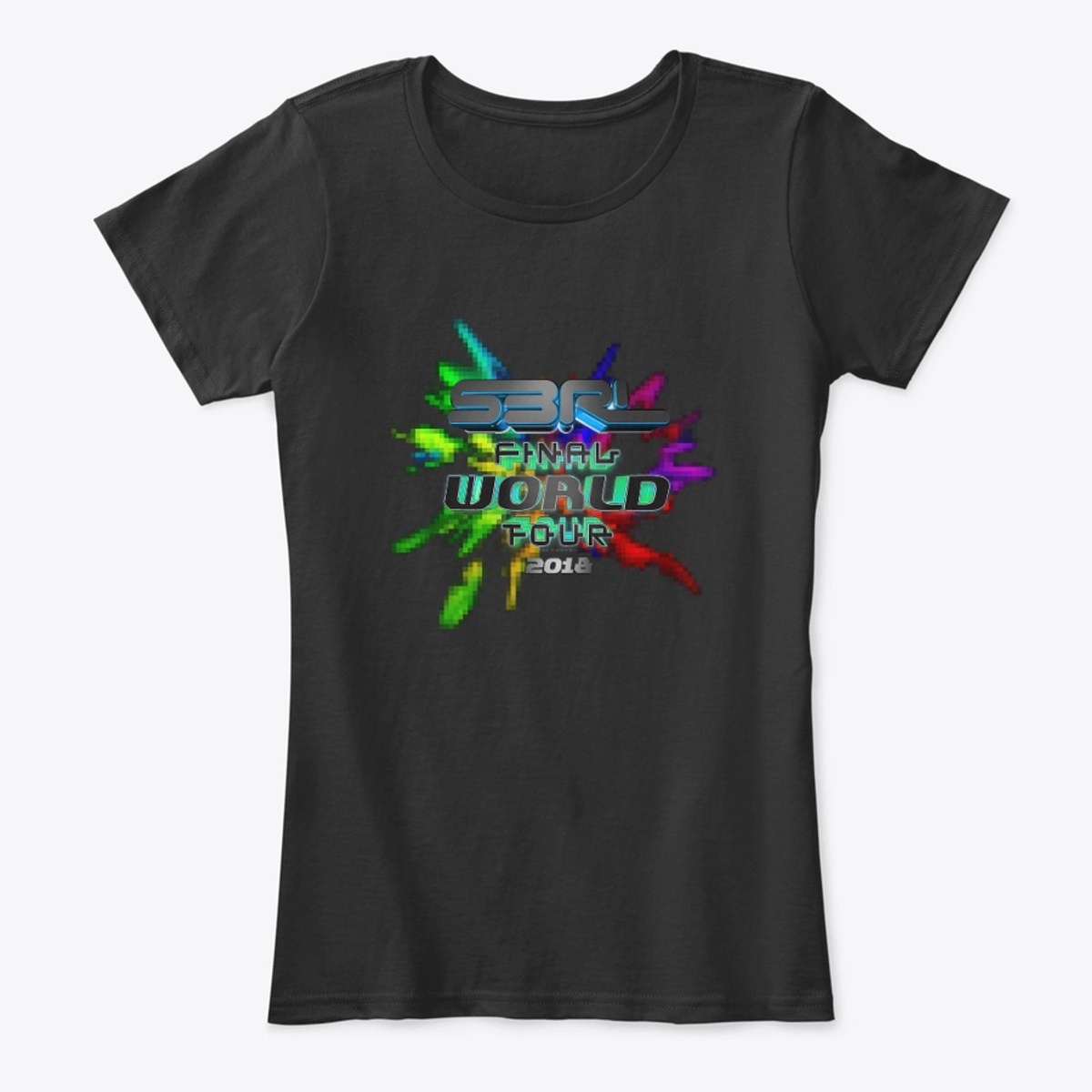 Sou 深層から見た景色 会場限定くじ A賞 サイン入りTシャツ Return to Japan - 50th - LIMITED COLOR（SUMI） | REPRESENT
