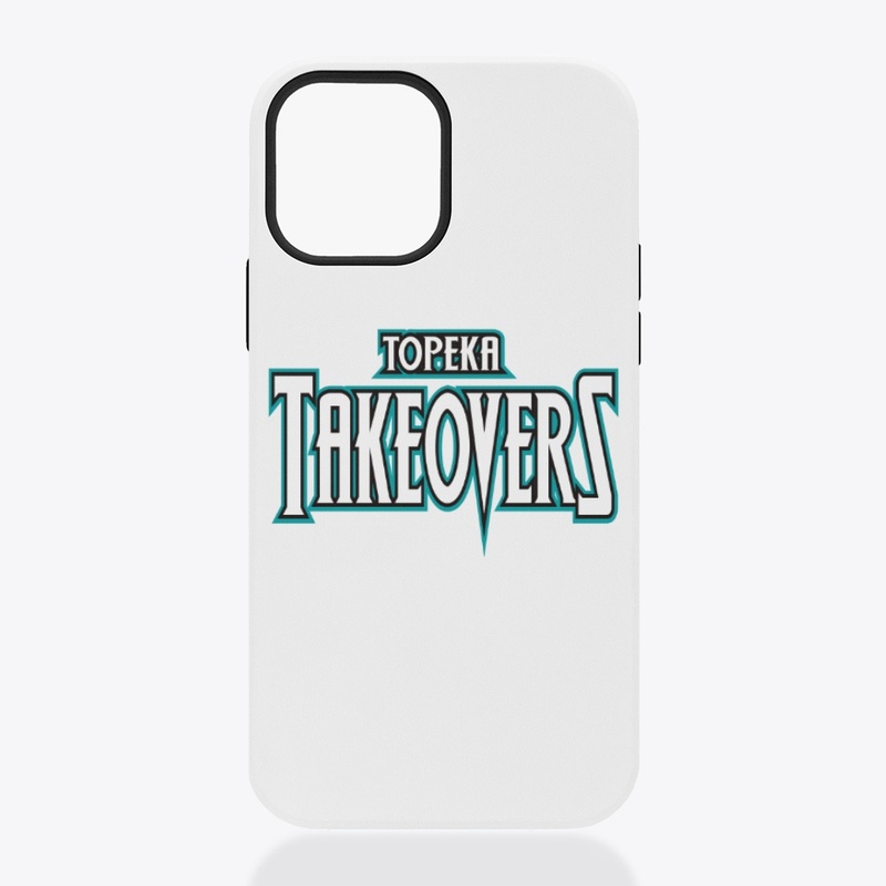 Takeovers Logo Design