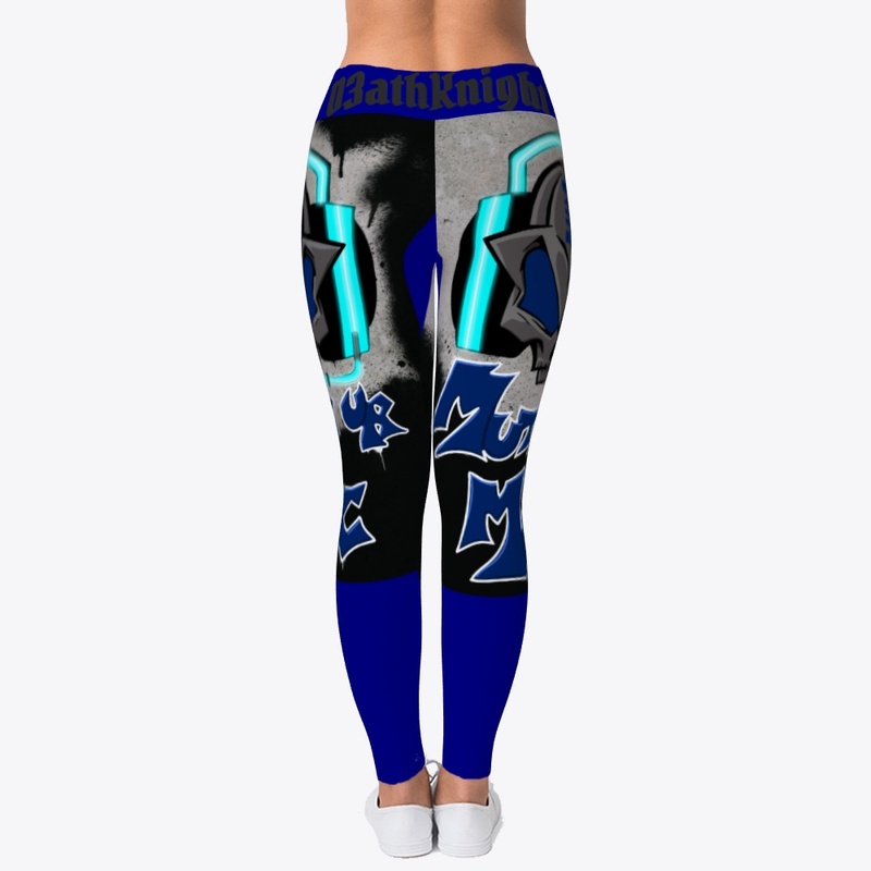 D3athKnight's "Mute Ur Leggings"