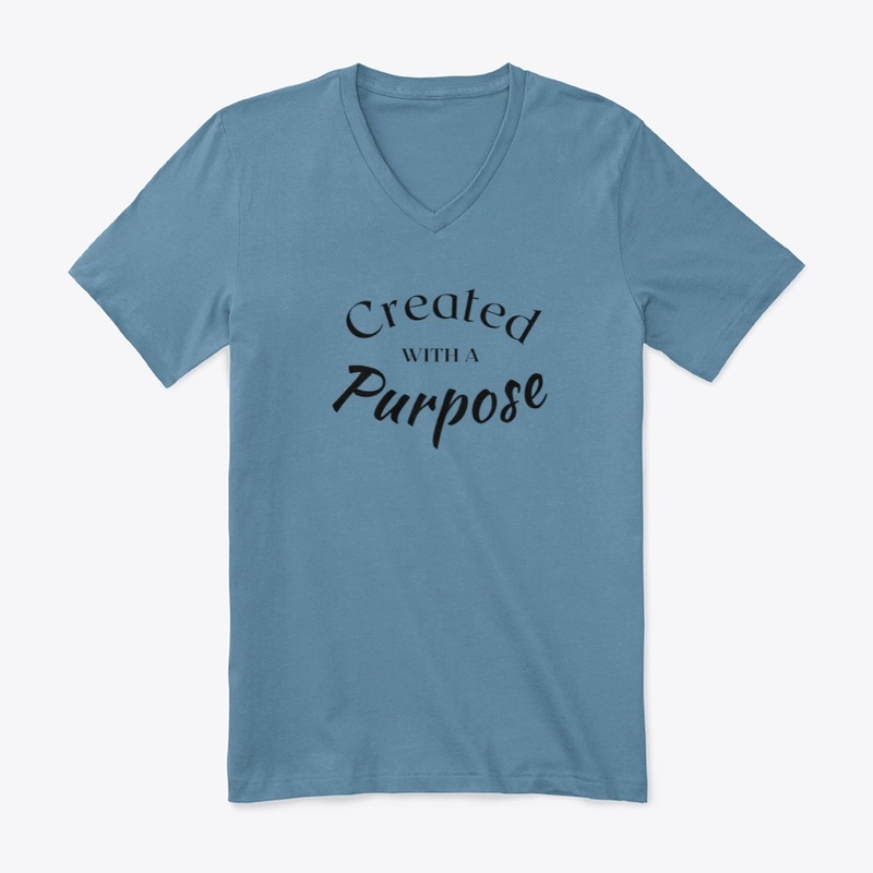 Created with a Purpose