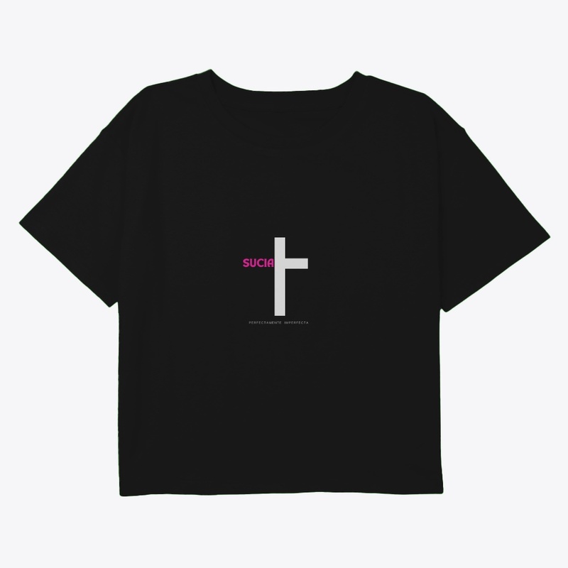 Camiseta amarilla Sucia