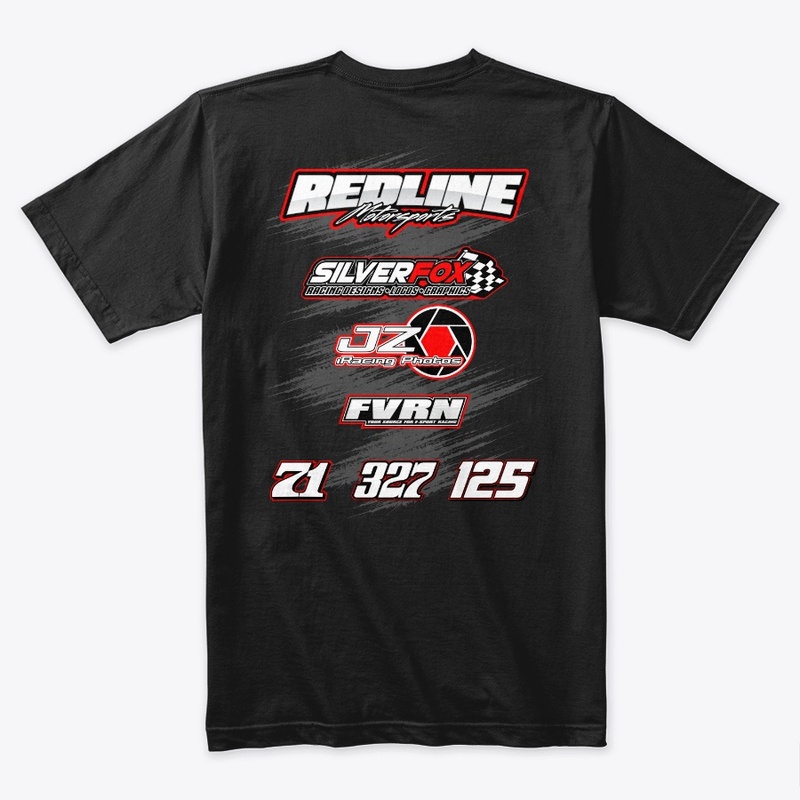 Left Side Pocket Logo 