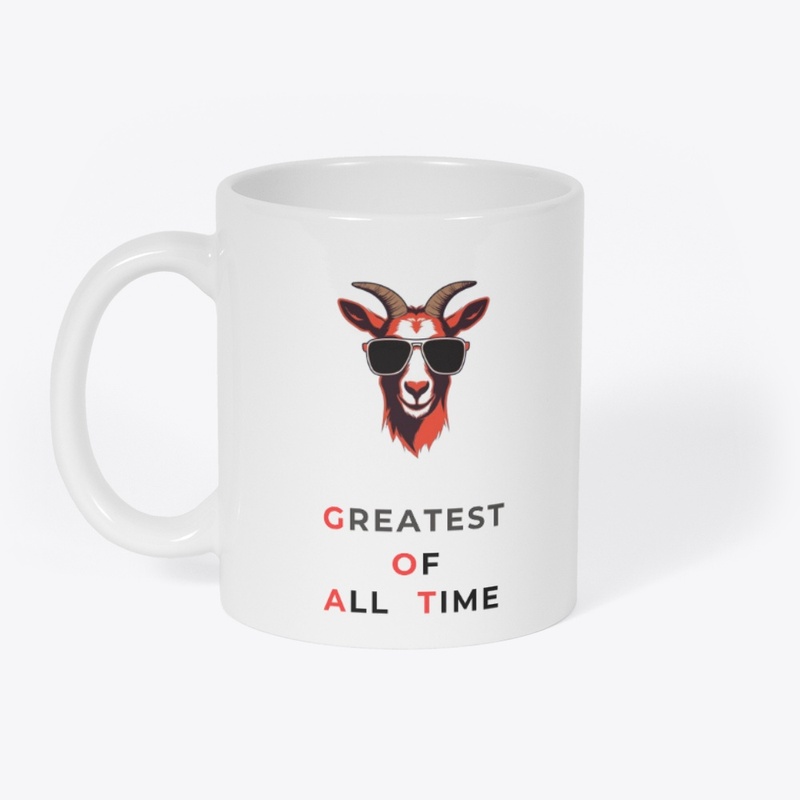 THE G.O.A.T