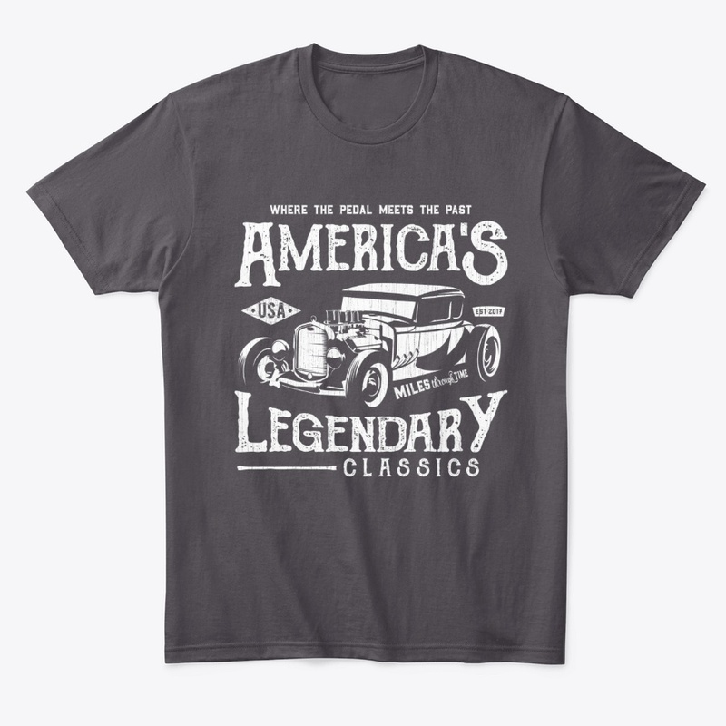 America's Legendary Classics (White)