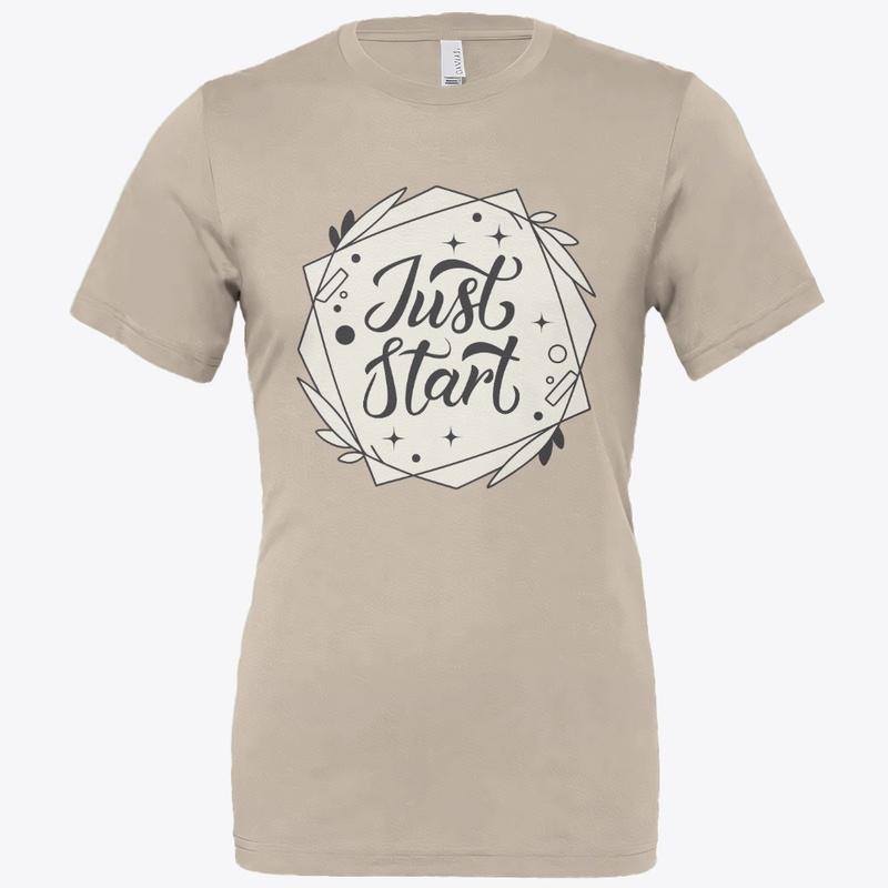 Typography T-Shirt Design