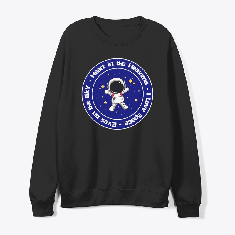 space t-shirt