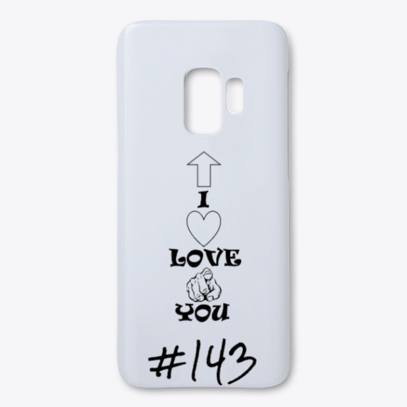 I love you #143