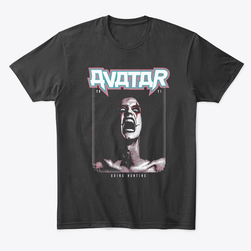 Avatar Band Merch