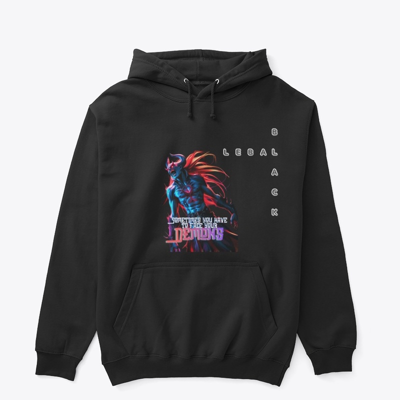 Face Your Demons/Embrace Your Demons