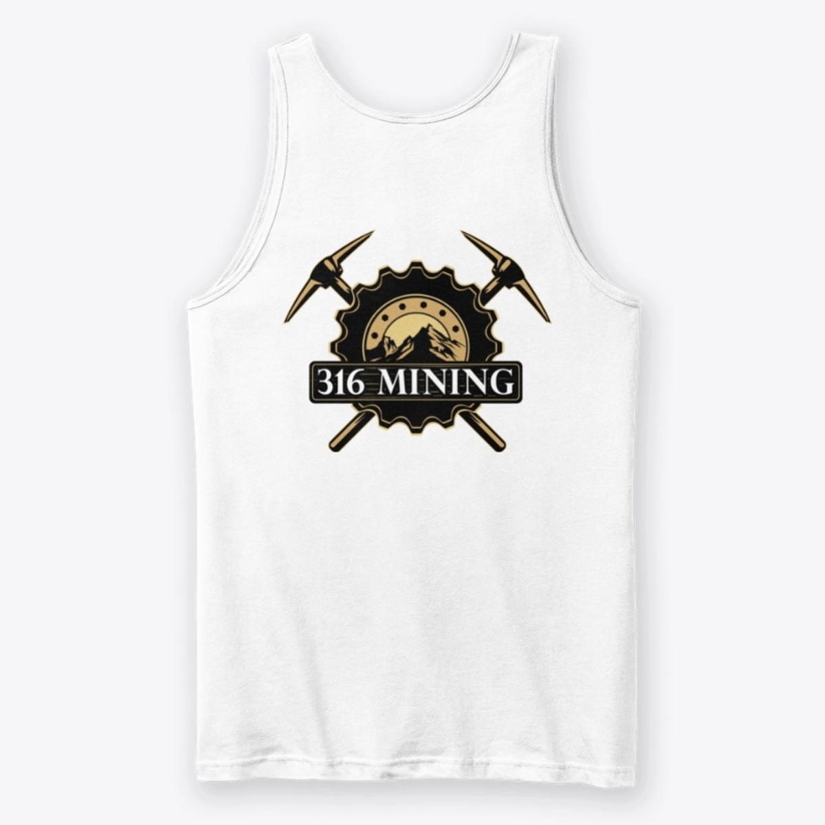 トップス MINED Blue Geo Twill Print Halyard Short Sleeve - Mizzen+Main