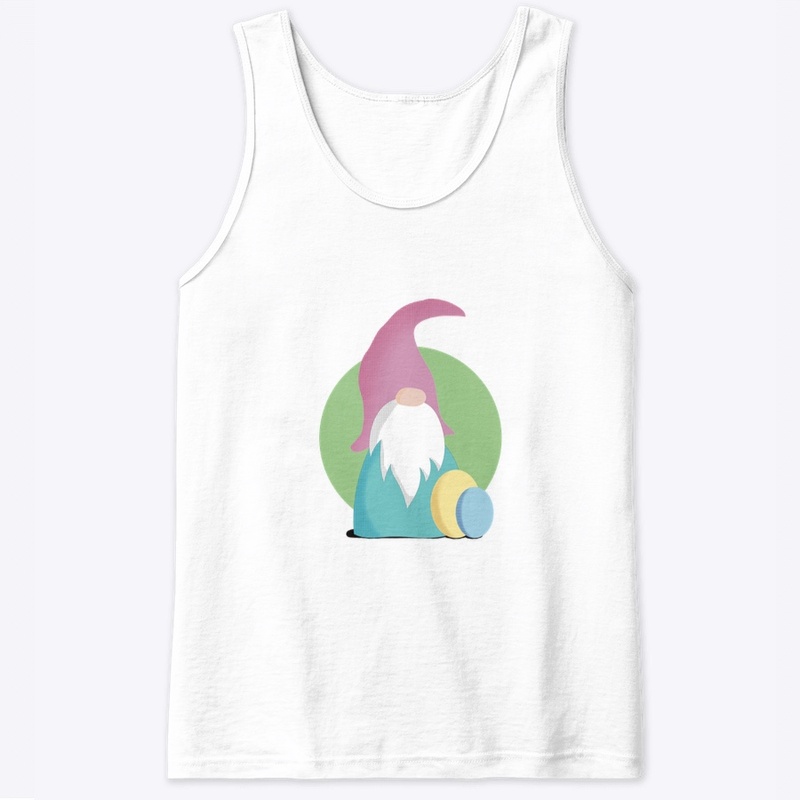 Whimsical Easter Gnome