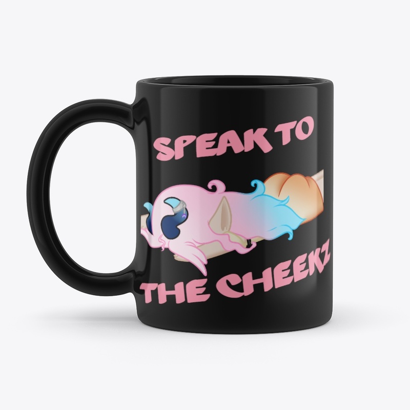 Speak to the Cheekz