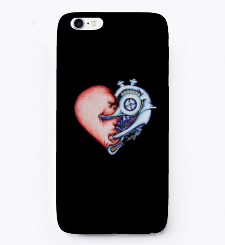 Metal Heart - Accessories