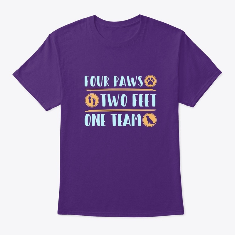 Dog Show Handler Four Paws
