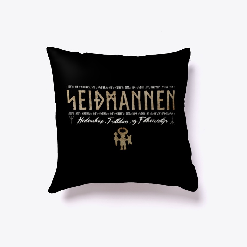 SEIÐMANNEN: Heathenry, Magic & Folktales