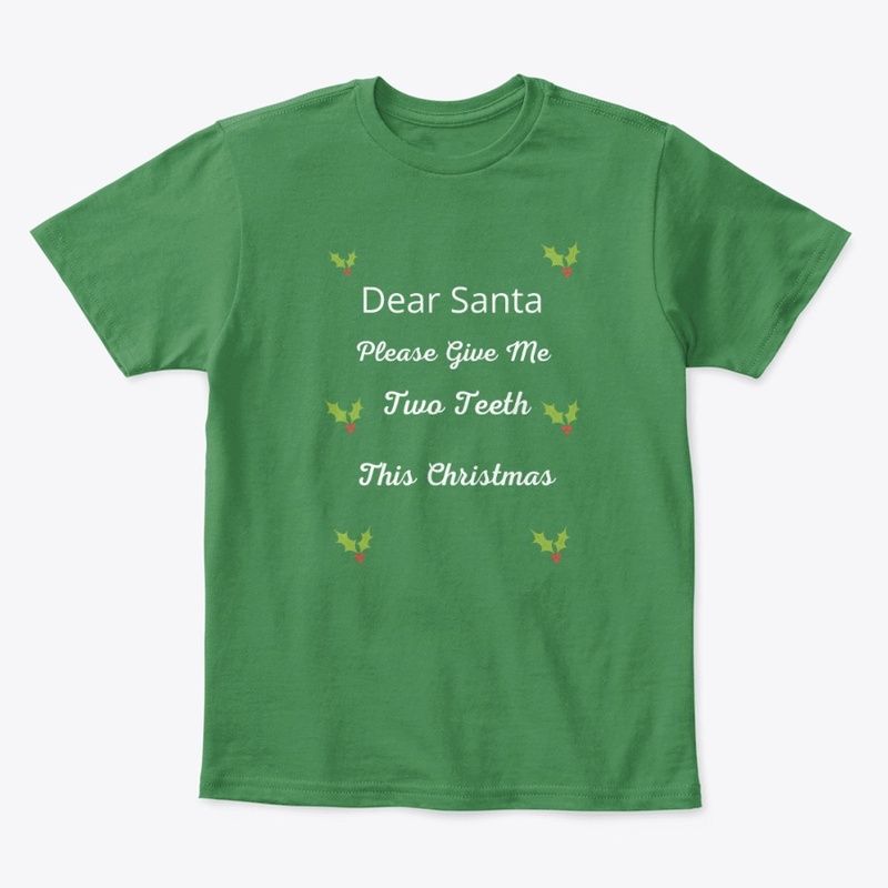 Two Teeth For Christmas