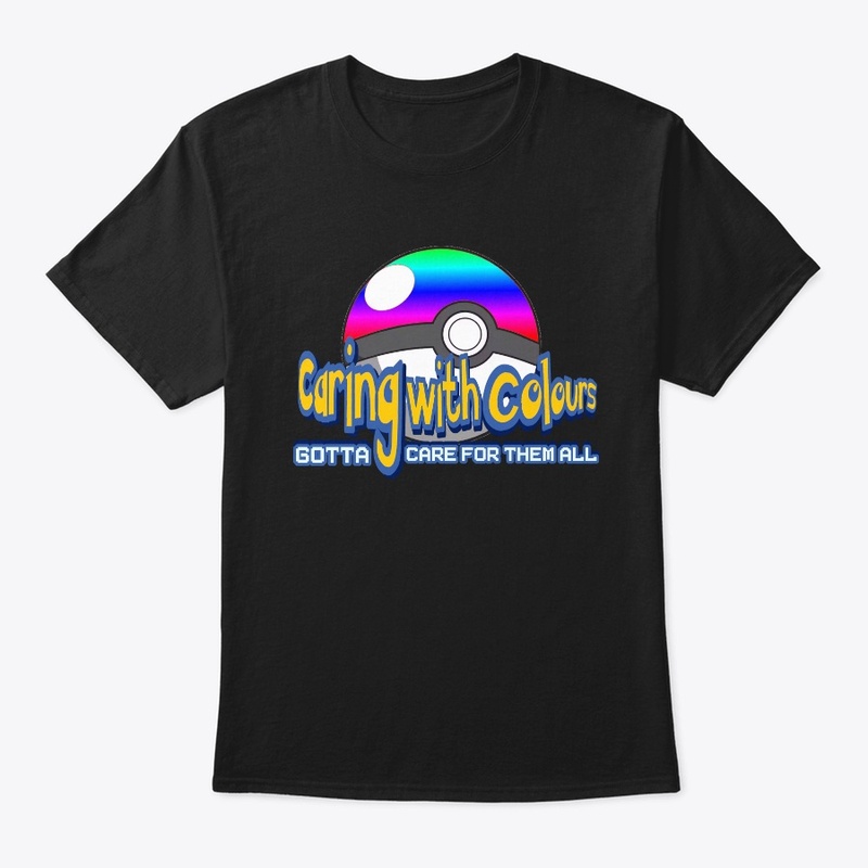 Caring Annual merch 2023 