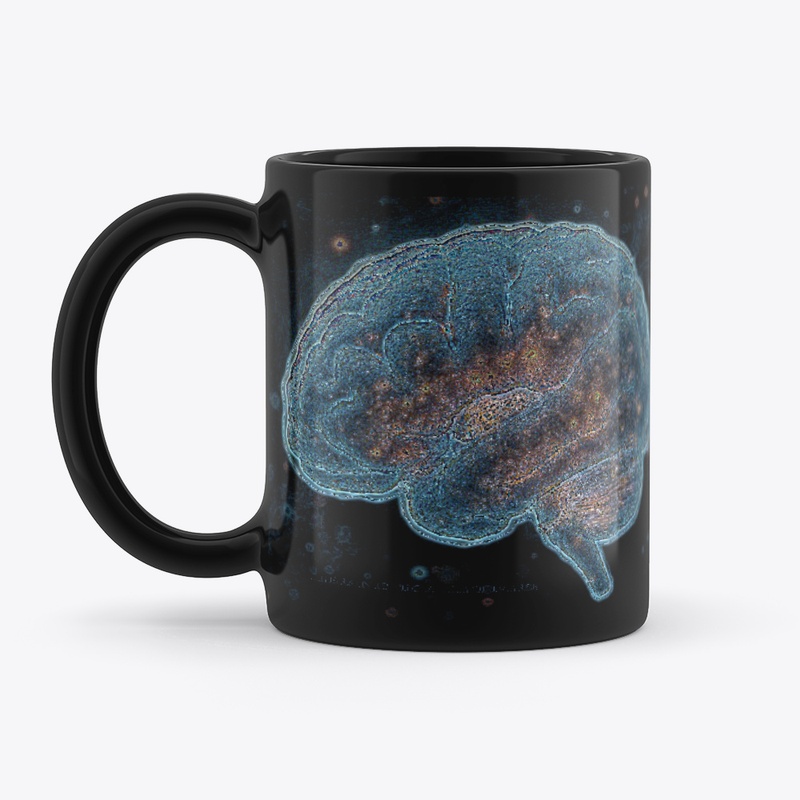 The Brain is From The Universe