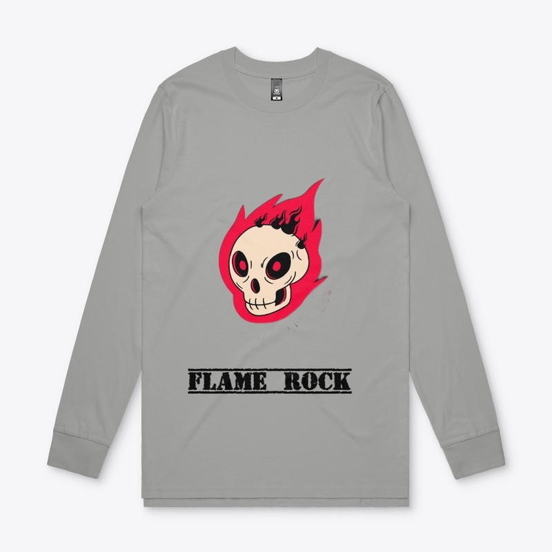 FLAME ROCK
