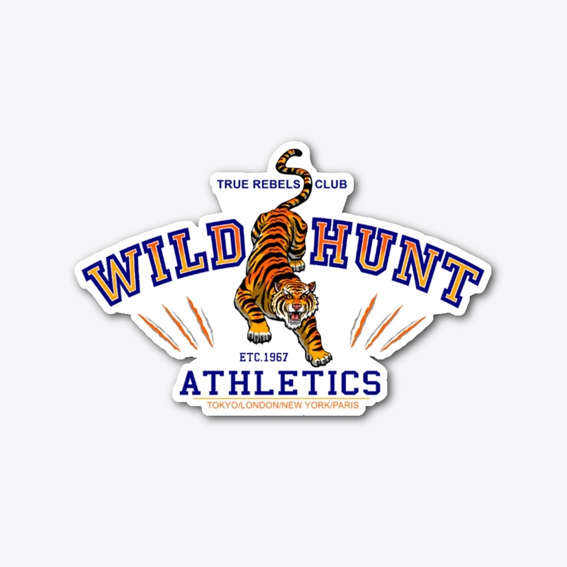 oriental wild tiger hunt