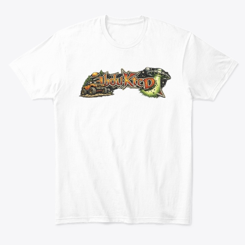 AbduKted Logo Apparel