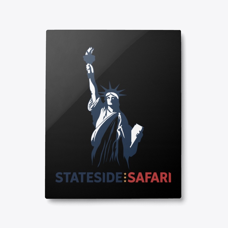 STATESIDE LIBERTY CLASSIC - WALL ART