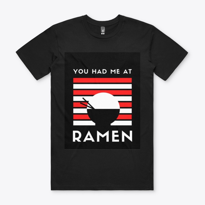You Had Me At Ramen
