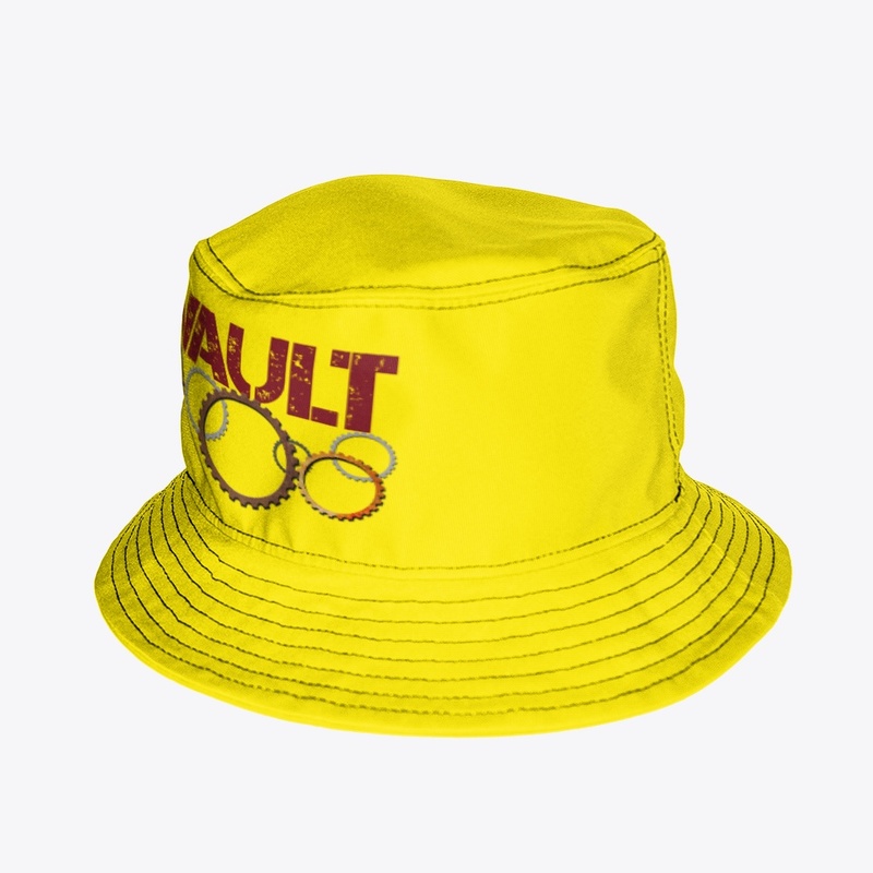 Vault Bucket Hat