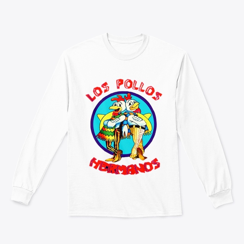 Los pollos