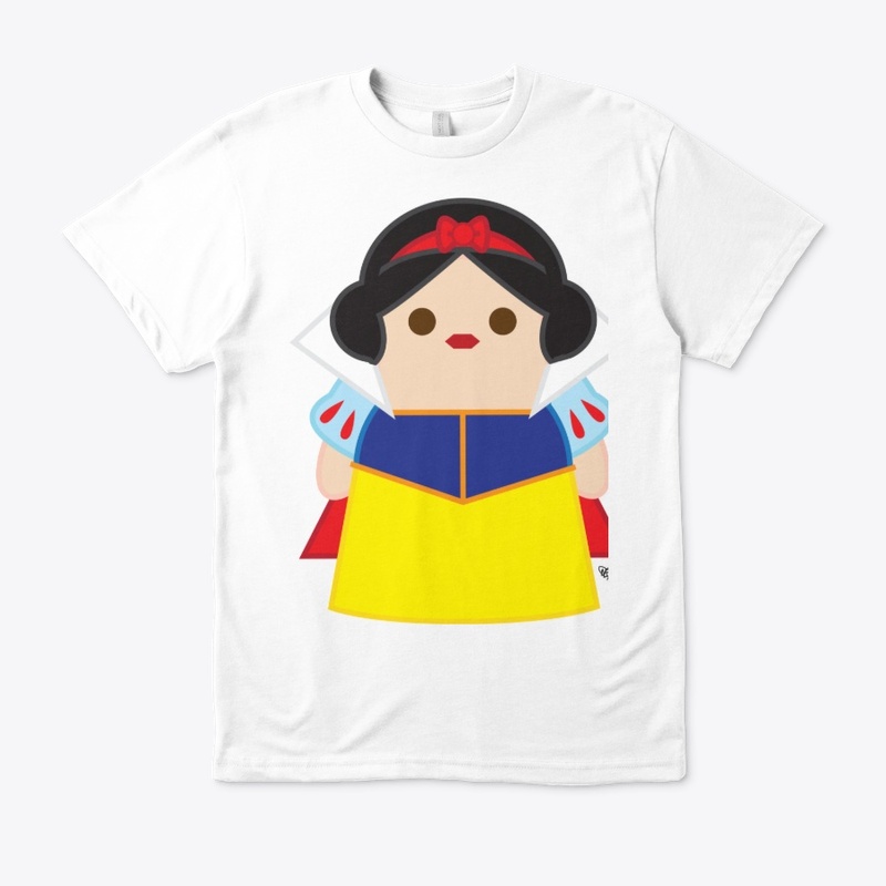 Snow White BUBBAH
